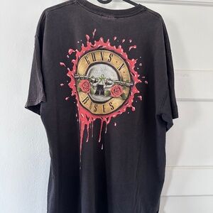 Guns N Roses Vintage Tee